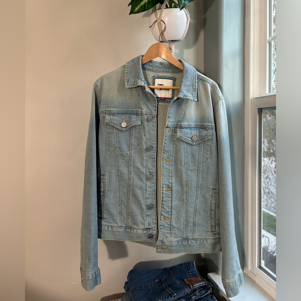 Tommy Hilfiger Jean Jacket